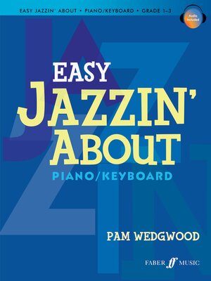 cover image of Easy Jazzin' About (with audio)